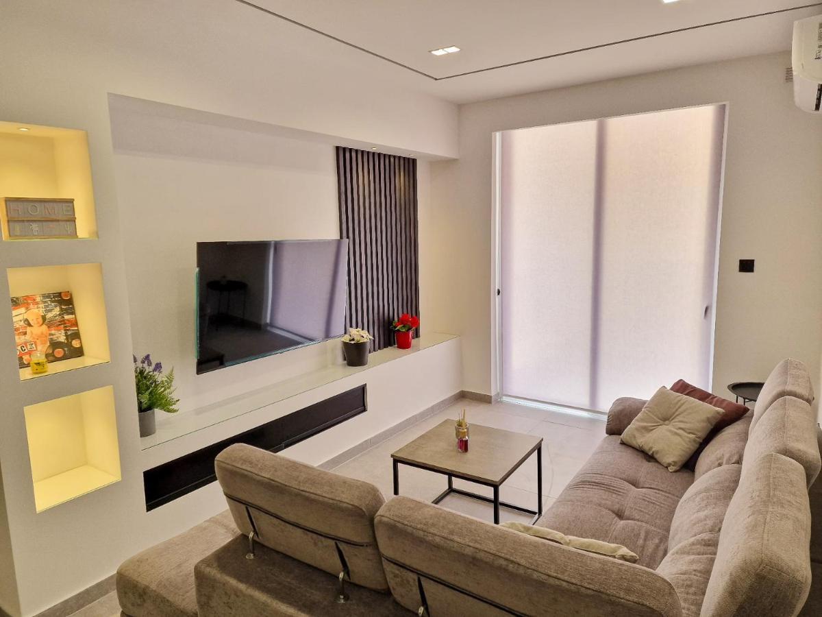 Barbara Properties - Luxury Qawra Stay San Pawl il-Baħar Extérieur photo