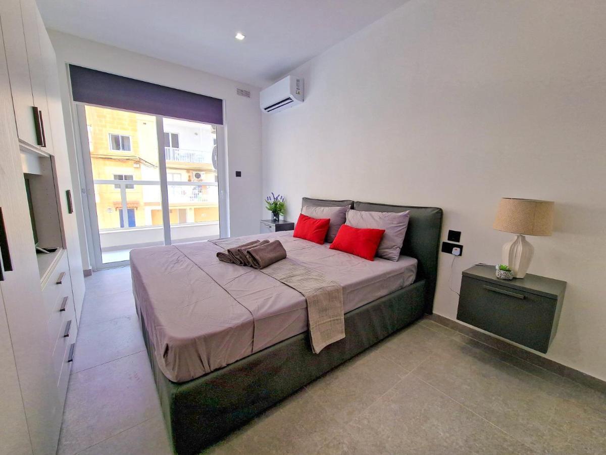 Barbara Properties - Luxury Qawra Stay San Pawl il-Baħar Extérieur photo