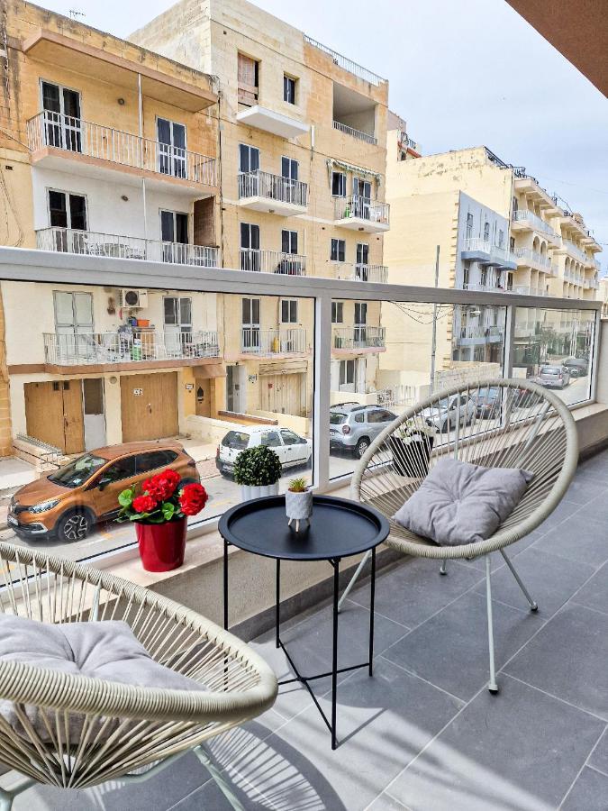 Barbara Properties - Luxury Qawra Stay San Pawl il-Baħar Extérieur photo