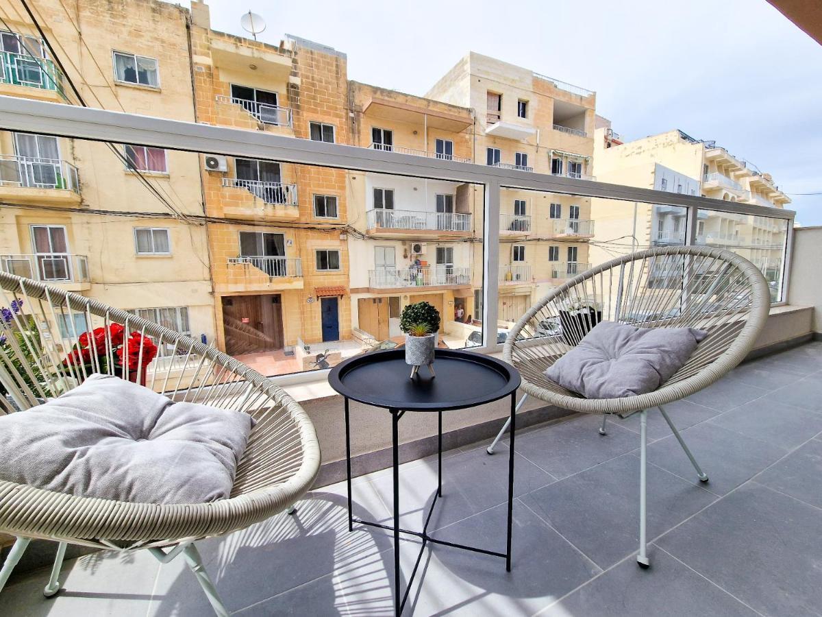 Barbara Properties - Luxury Qawra Stay San Pawl il-Baħar Extérieur photo