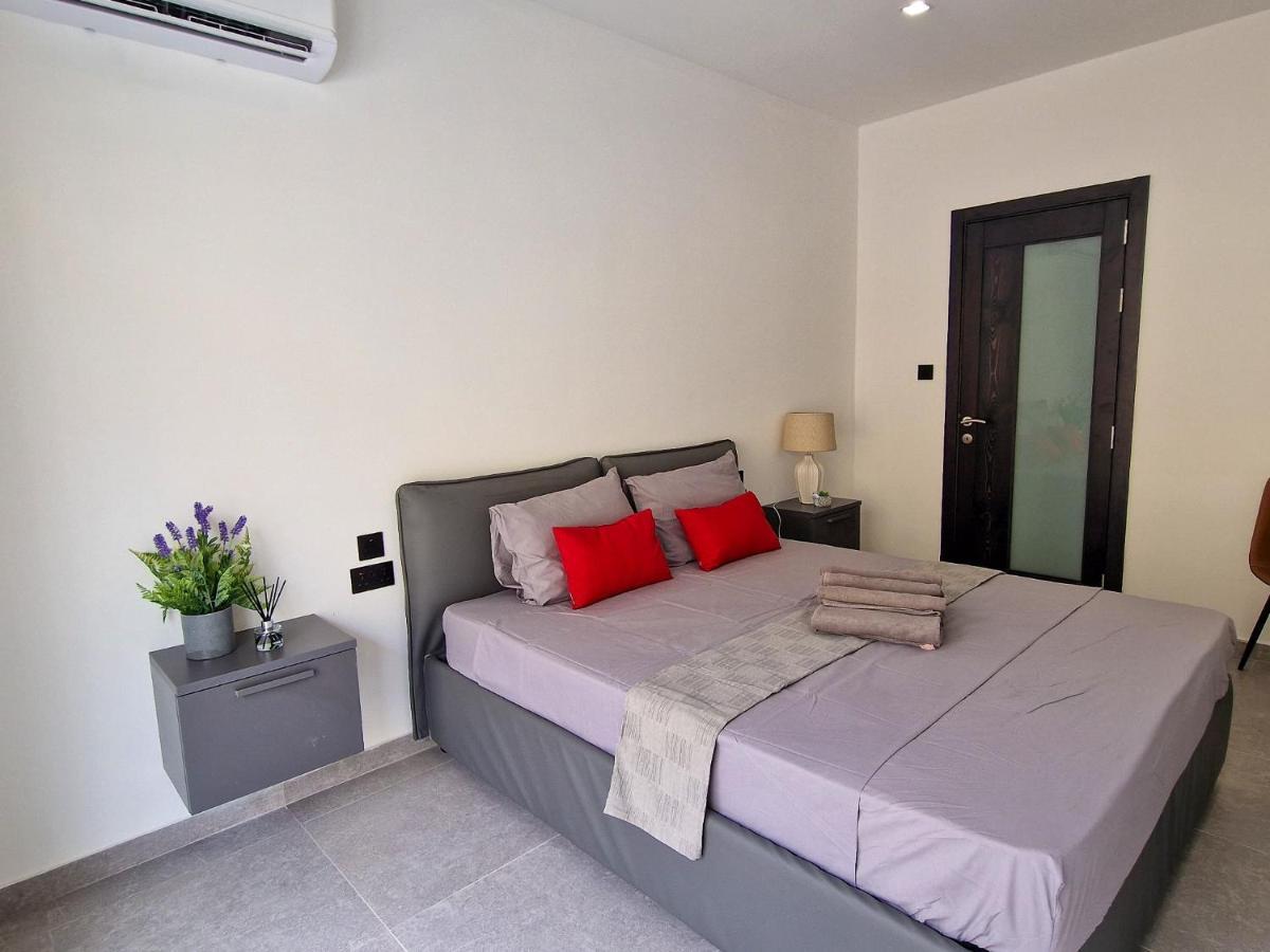 Barbara Properties - Luxury Qawra Stay San Pawl il-Baħar Extérieur photo