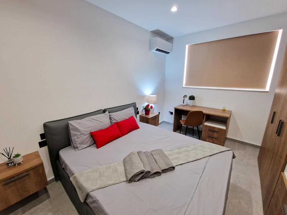 Barbara Properties - Luxury Qawra Stay San Pawl il-Baħar Extérieur photo