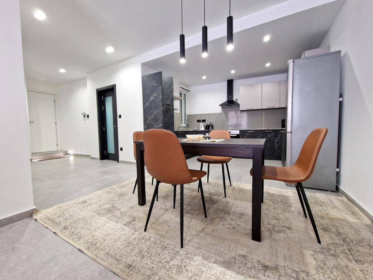 Barbara Properties - Luxury Qawra Stay San Pawl il-Baħar Extérieur photo