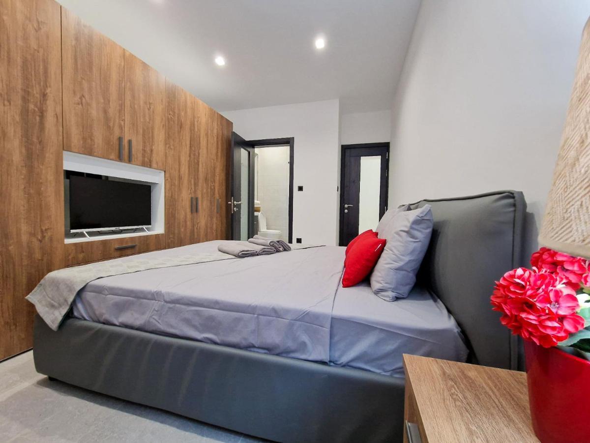 Barbara Properties - Luxury Qawra Stay San Pawl il-Baħar Extérieur photo
