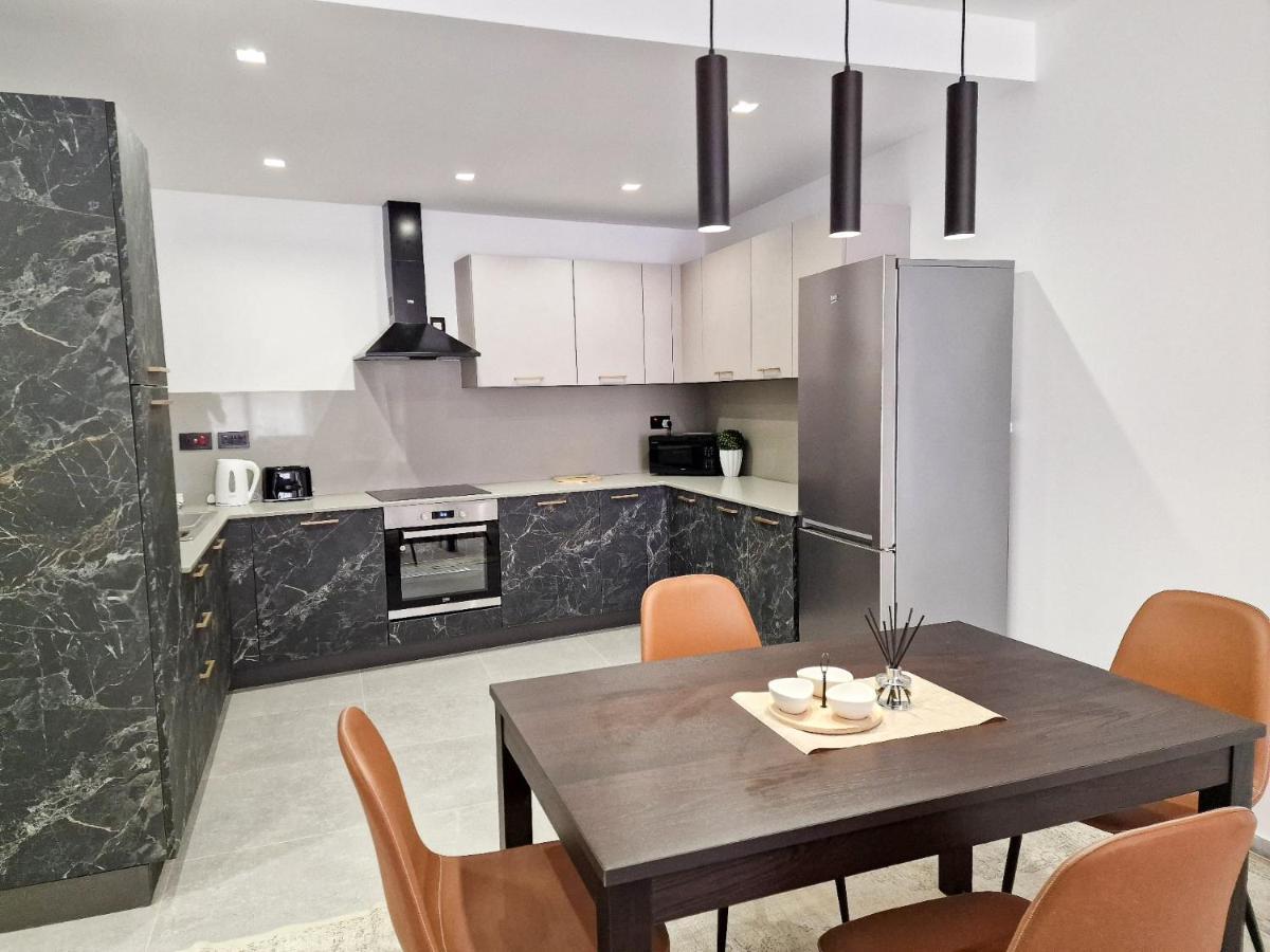 Barbara Properties - Luxury Qawra Stay San Pawl il-Baħar Extérieur photo